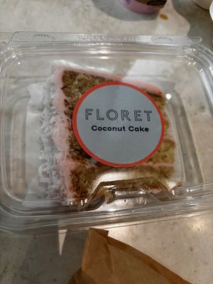   at SEA - Floret in Seattle