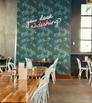 Sitting Area  at SEA - Floret in Seattle