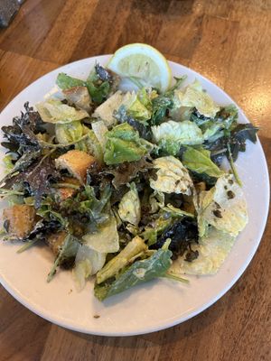 Caesar Salad  at SEA - Floret in Seattle