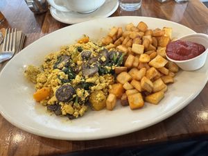   at SEA - Floret in Seattle