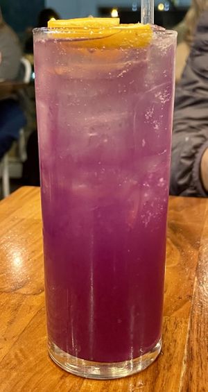 Purple Rain   at SEA - Floret in Seattle