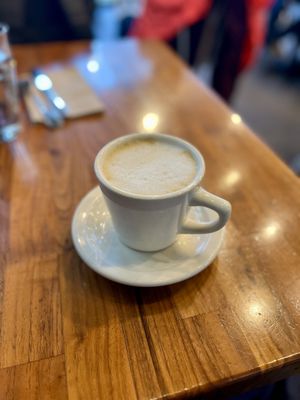  #Veganuary at SEA - Floret in Seattle