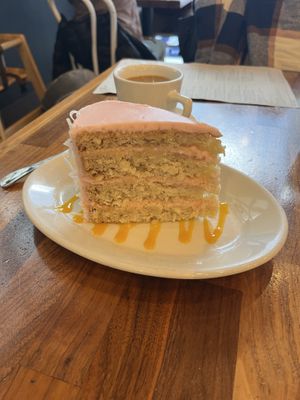   at SEA - Floret in Seattle