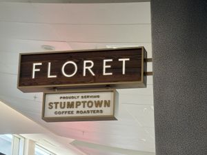   at SEA - Floret in Seattle