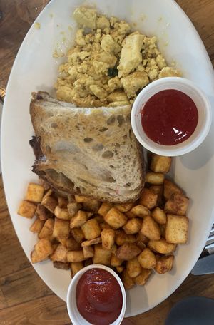   at SEA - Floret in Seattle