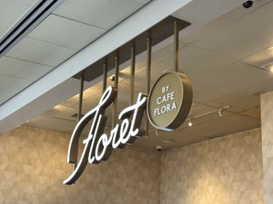   at SEA - Floret in Seattle