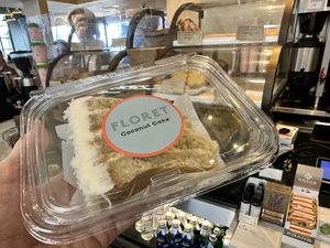   at SEA - Floret in Seattle