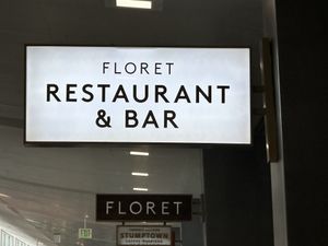   at SEA - Floret in Seattle