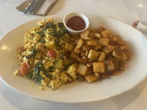 Summer scramblee  at SEA - Floret in Seattle