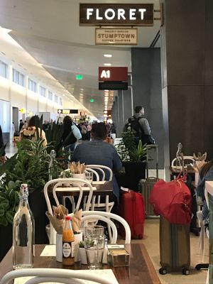 Floret! at SEA - Floret in Seattle