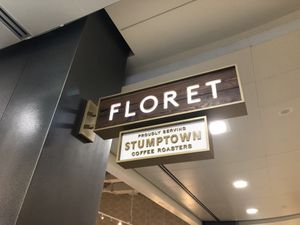 Welcome at SEA - Floret in Seattle
