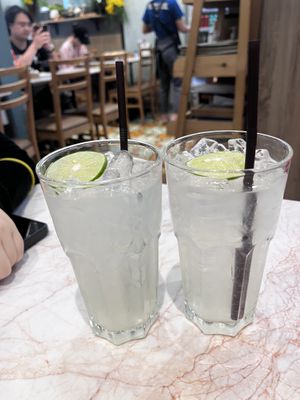   at Home Cafe Tha Tian in Bangkok