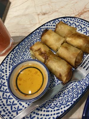   at Home Cafe Tha Tian in Bangkok