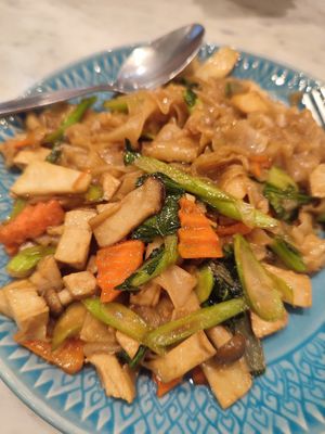  at Home Cafe Tha Tian in Bangkok