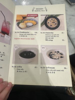   at Home Cafe Tha Tian in Bangkok