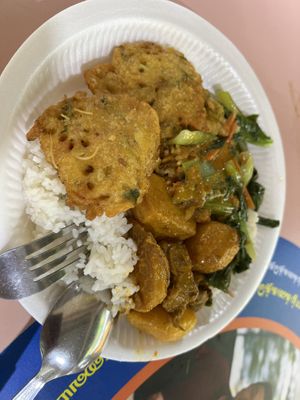 $3   at Toa Payoh Lorong 8 - Vegetarian Stall in Central Singapore