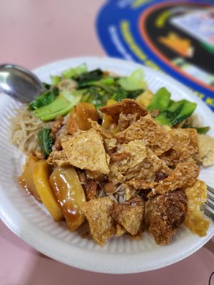  at Toa Payoh Lorong 8 - Vegetarian Stall in Central Singapore