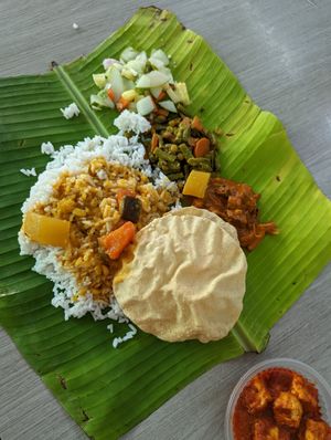  at Selvam in Malacca