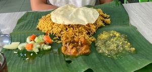   at Selvam in Malacca