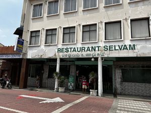   at Selvam in Malacca