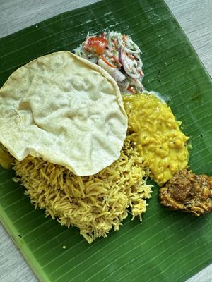   at Selvam in Malacca