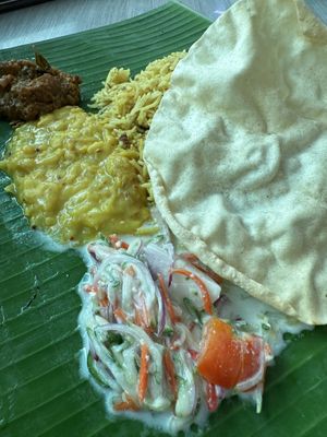   at Selvam in Malacca