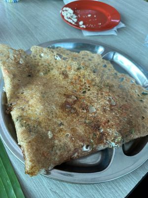   at Selvam in Malacca