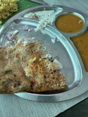   at Selvam in Malacca