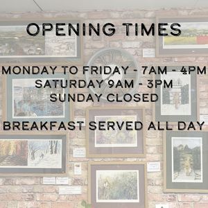  at Baskerville's Coffee House in Maidstone