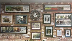  at Baskerville's Coffee House in Maidstone