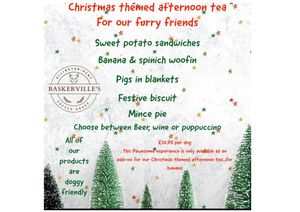  at Baskerville's Coffee House in Maidstone