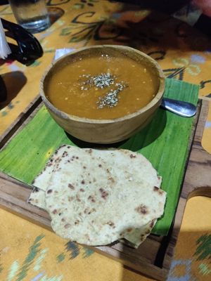  at Global Village Kafe in Lovina