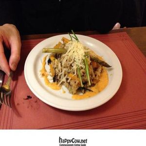  at Organic in Barcelona