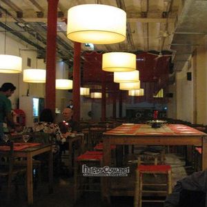  at Organic in Barcelona