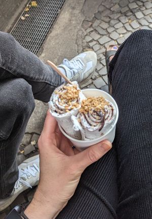  at Delabuu Ice Cream in Berlin