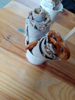  at Delabuu Ice Cream in Berlin