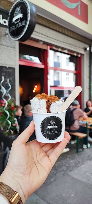  at Delabuu Ice Cream in Berlin