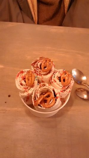 beautiful at Delabuu Ice Cream in Berlin