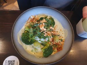 Thai curry at roots - Schanzengraben in Zurich