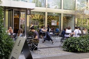  at roots - Schanzengraben in Zurich