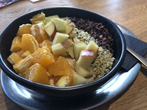 Coco Loco at Mad About Juice - Mühlenkamp in Hamburg