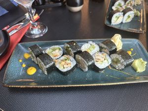   at Kimono in Sarajevo