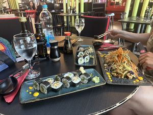   at Kimono in Sarajevo