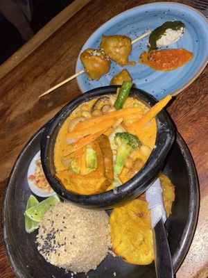   at Casa Loma in Minca