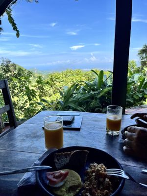   at Casa Loma in Minca