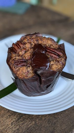 🧁 Chocolate Muffin 13k at Duni in Minca