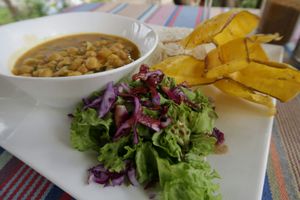 Lunch Menu at Duni in Minca