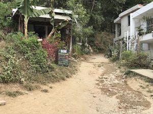 Duni is the hut on the left. Looks smaller than what it is so check out the inside and patio photos. at Duni in Minca