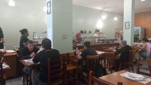  at Flora in Sao Paulo