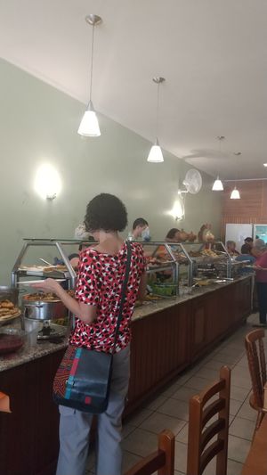  at Flora in Sao Paulo